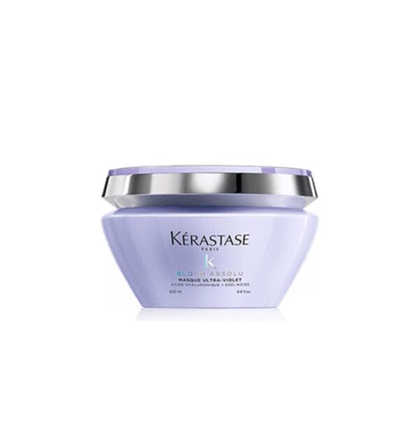 BLOND ABSOLU <br> Masque Ultra-violet 200ml