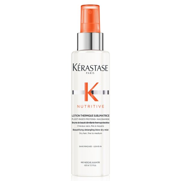 KÉRASTASE<br> NUTRITIVE Lotion Thermique Sublimatrice 150ml