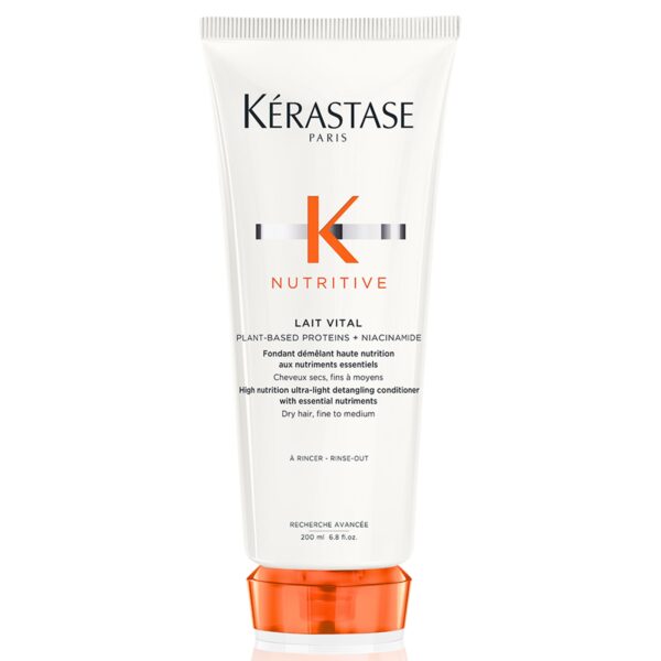 KÉRASTASE<br>NUTRITIVE LAIT VITAL FONDANT 200ML