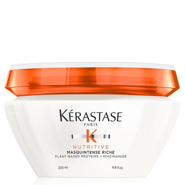 KÉRASTASE<br>NUTRITIVE  MASQUITENSE RICHE 200ML