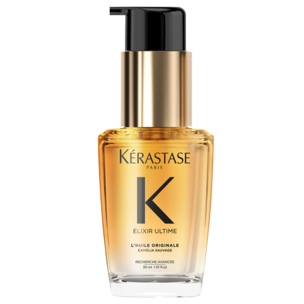 KÉRASTASE<br>ELIXIR ULTIME  L’HUILE ORIGINALE 30ML