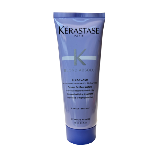 KÉRASTASE<BR>TRAVEL SIZE BLOND ABSOLU FONDANT CICAFLASH 75ML