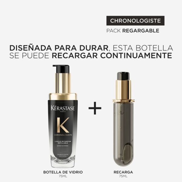 CHRONOLOGISTE<br> L’HUILE DE PARFUM 75ML - Imagen 2