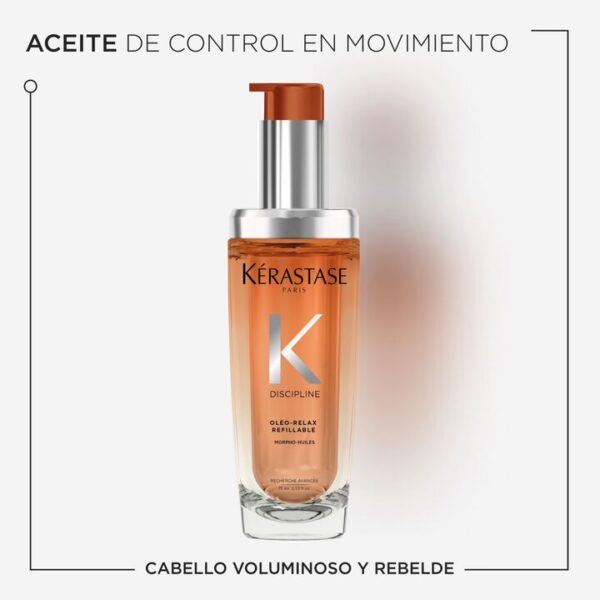 DISCIPLINE<br> L’HUILE OLÉO RELAX 75ML - Imagen 2